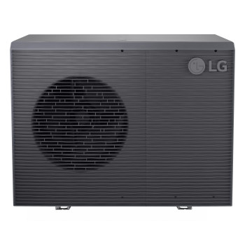 LG Therma V R290 Monobloc 7kW 1 phase HM071HF UB40 Heat Pump